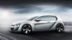 Volkswagen Golf Design Vision GTi 2013 года